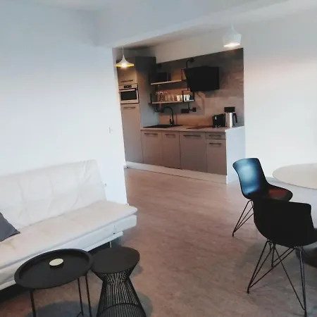 Sea View K Apartman Rabac