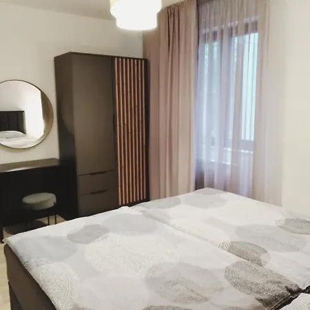 Apartman Sea View K *