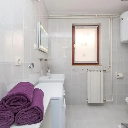 Apartman Sea View K *