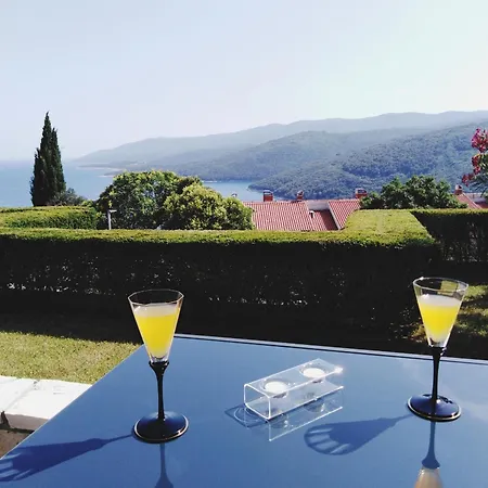 Apartmán Sea View K *