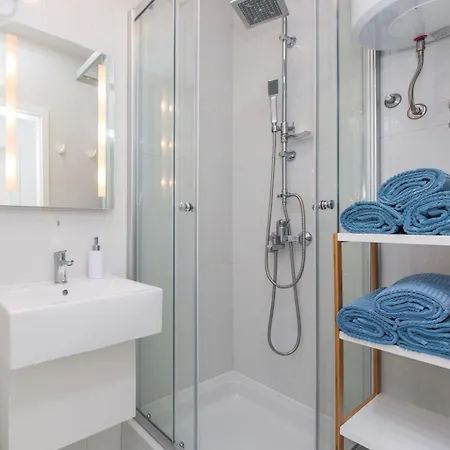 Apartmán Sea View K