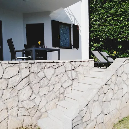 Apartman Sea View K *