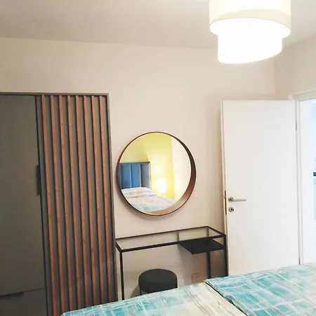 Sea View K Apartment *