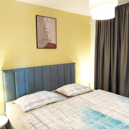 Apartment Sea View K