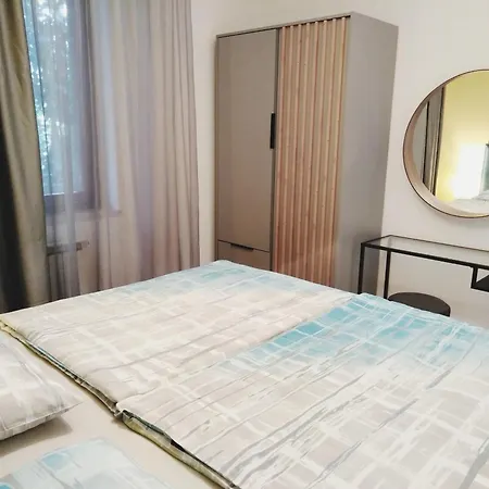 Sea View K Apartment Rabac