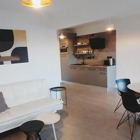 Sea View K Апартаменты Рабац