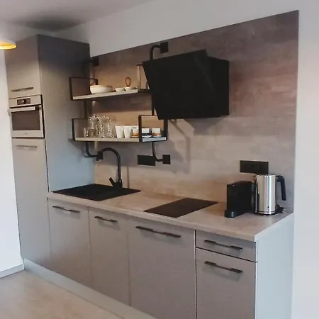 Apartment Sea View K Rabac