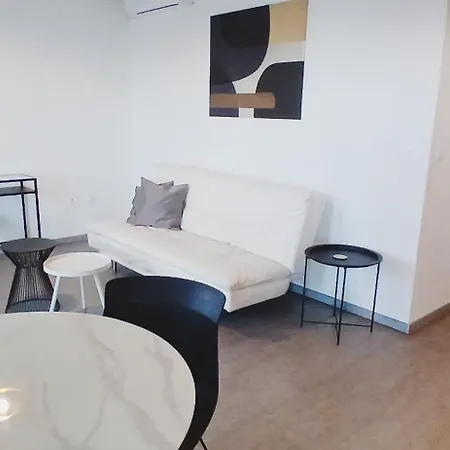 Sea View K Apartment Rabac